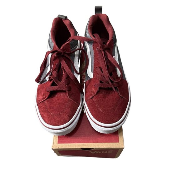 Vans Filmore Maroon - Picture 1 of 7